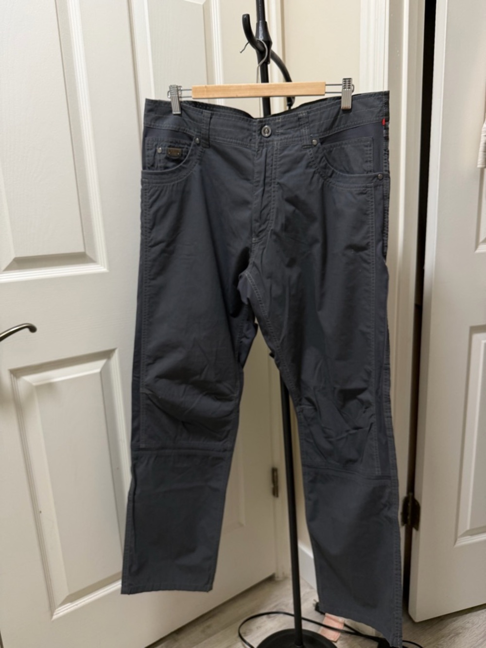 Kuhl Men's Slate Gray Utility Pants